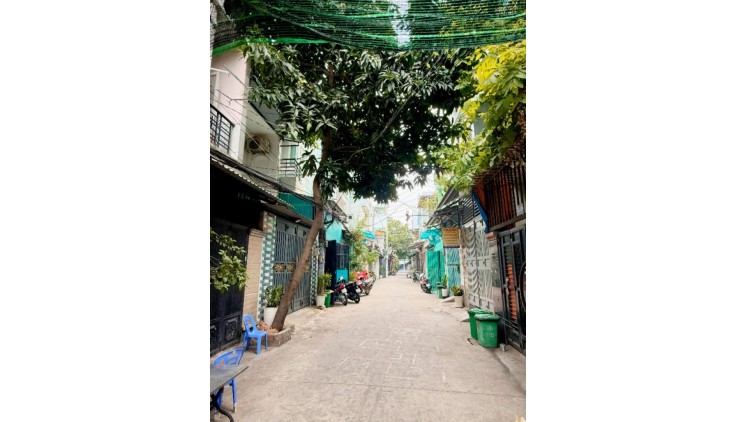 HẺM 6M THÔNG, 48M2, 2 TẦNG, NGAY GÒ XOÀI-LÊ VĂN QUỚI, SỔ ĐẸP GIÁ HƠN 4 TỶ